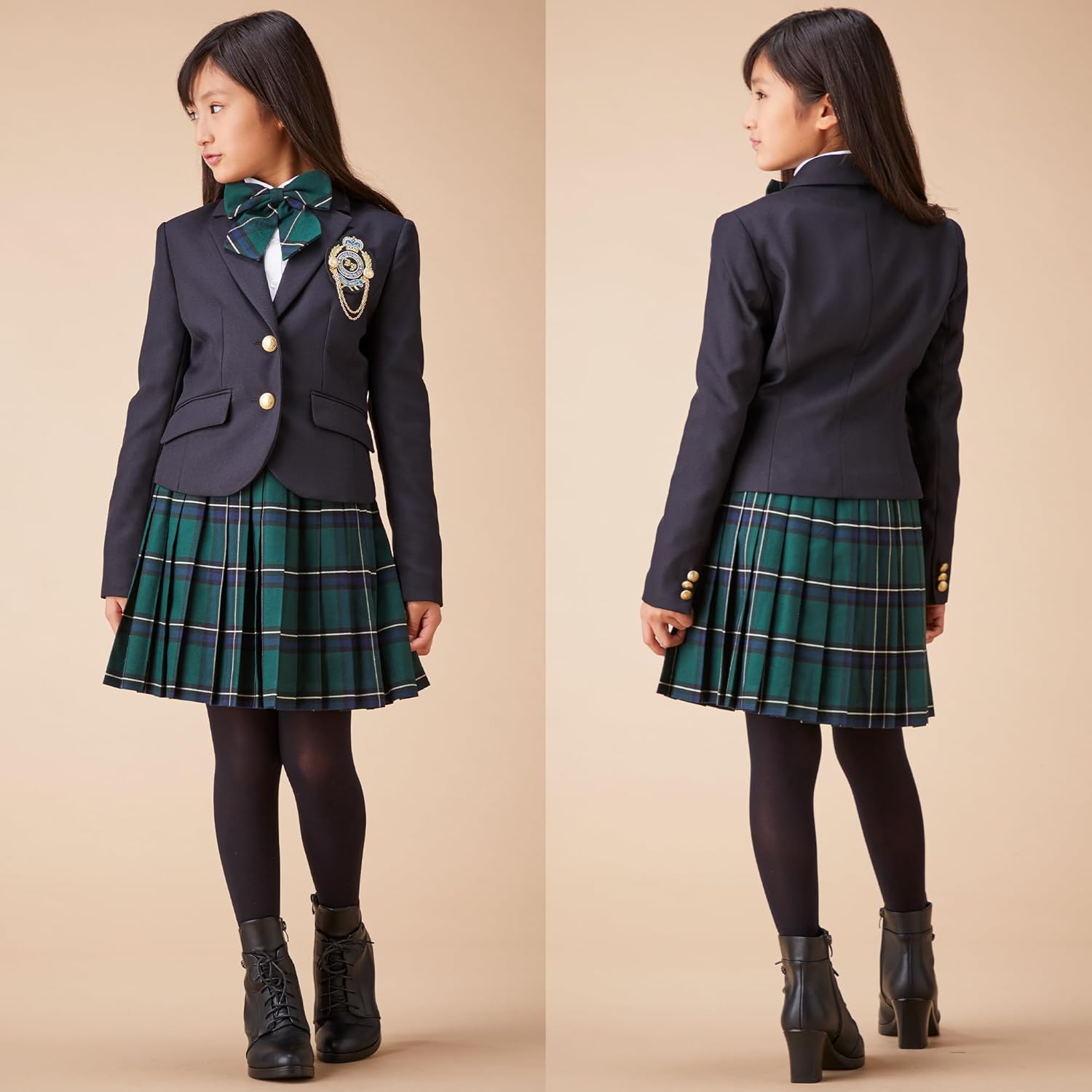 DECORA PINKY'S 女の子スーツ160A 卒業式 卒業式 スーツ 女の子 デコラ